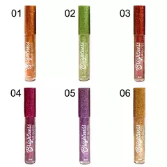 Lip Gloss - Brightness Bella Femme na internet