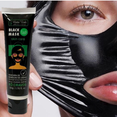 Máscara Black Mask - Matto Verde 50g - comprar online