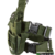 Coldre Robocop Sistema Molle Verde - comprar online