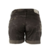 Bermuda Feminina Army Barra Virada Multicam Black - Barca Artigos Militares