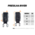 Kit Cantil + Porta Cantil com Presilha na internet