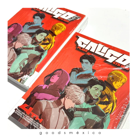 PLAVE - 4th mini álbum CALIGO PT. 2 PHOTOBOOK ver.