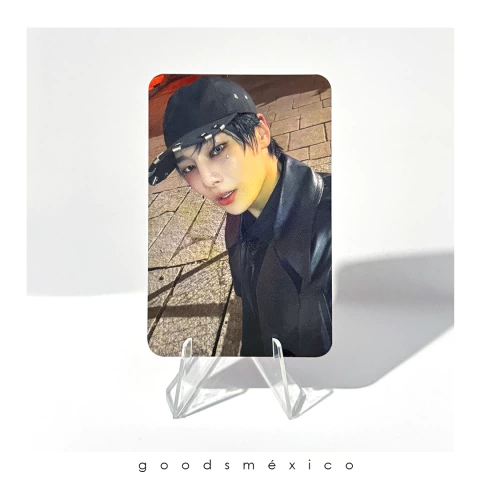 STRAY KIDS I.N - SKZHOP POB photocard - comprar en línea