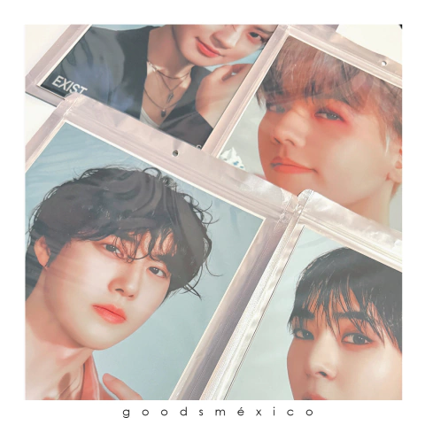 EXO A4 PHOTO A ver. - EXOcial Club Cream Soda