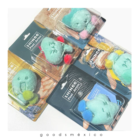 SHINEE álbum - POET | ARTIST Fluffy ver.