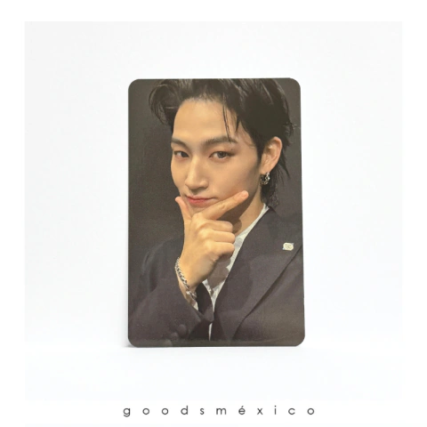 GOT7 JAY B - photocard NESTFEST