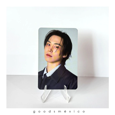 ASTRO ROCKY ver. A - STARGRAPHY MD photocard (trading card sets)