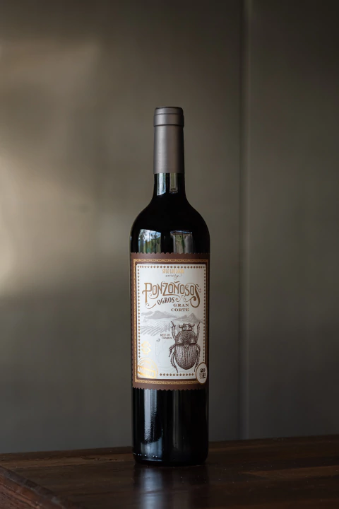 Ponzoñosos Ogros Gran Corte 2021 - caja de 6 botellas - comprar online