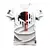 Camiseta Estampada Confortável Caveira Black - comprar online