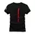 Camiseta Estampada Confortável Caveira Black - zamquin shop
