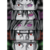 Quadro Decorativo Olhos Anime Olhares Naruto 13x19 - comprar online