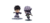 Obito Uchiha figure Kakashi Action Figure