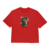 BILLIE DICE RED TEE (WRAPPED EXCLUSIVE)