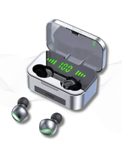 Auriculares Inalámbricos Bluetooth YD02 con Pantalla LED y Estuche Powerbank en internet