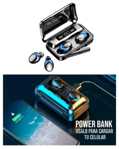 Auriculares inalámbricos MD F9-5 TWS en internet
