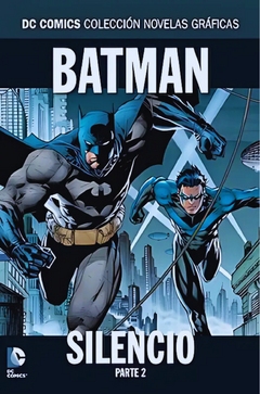 Batman: Silencio [Parte 2]