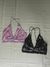 Top con lentejuelas