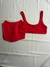 Tops rojos - comprar online