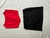 Top rojo/blanco - comprar online