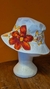 Chapéu Modelo Bucket - sob encomenda - Reuso Criativo