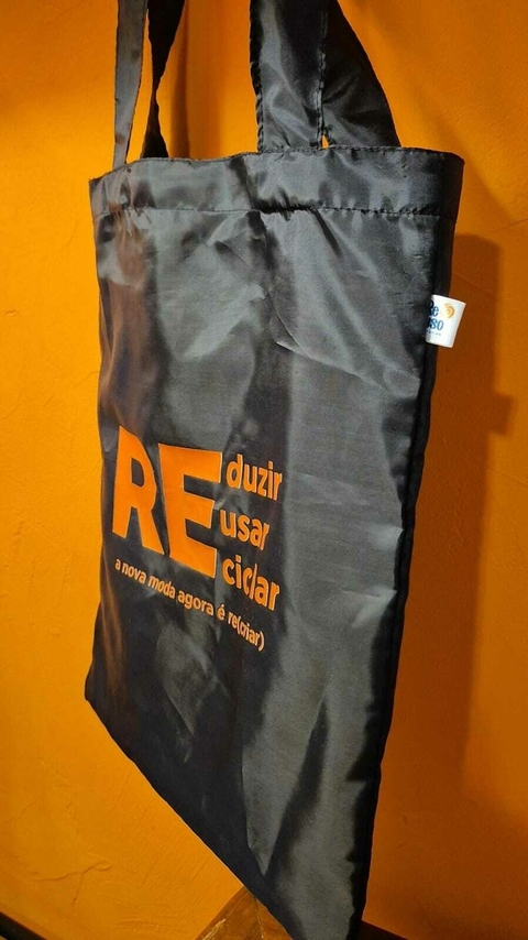 Ecobag Reciclda - sob encomenda mim 10