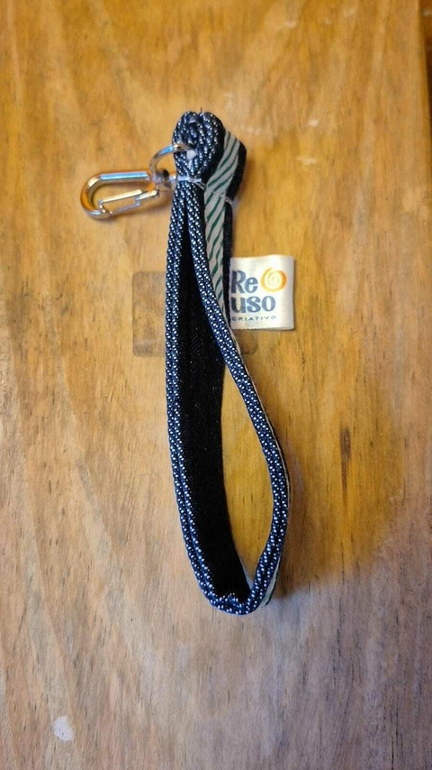 Chaveiro Reciclado - sob encomenda min 20