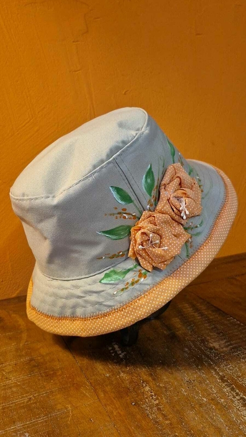Chapéu Modelo Bucket - sob encomenda - comprar online