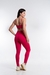 Legging SoftFit com Bolso Cherry - Flip Active