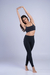 Legging SoftFit com Bolso Preto