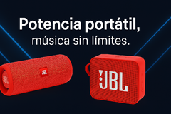 Banner de la categoría Parlantes