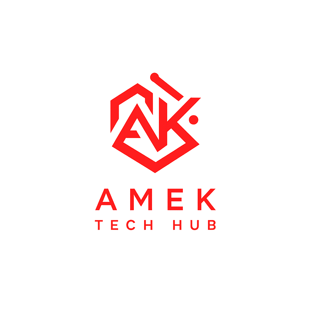 AMEK Tech Hub