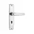 Fechadura inox premium int - Aliança