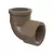 Joelho 90° sold mista 25mmX3/4" CB - Tigre