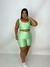 Conjunto Short Plus Size - Usepamelacastro