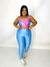 Conjunto de legging plus size
