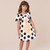 Vestido abacaxi Bambollina - comprar online