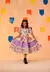 VESTIDO XODÓ - FESTA JUNINA - comprar online