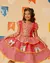 VESTIDO TRANÇADO - FESTA JUNINA - comprar online