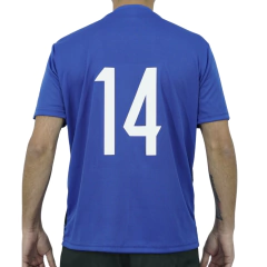 Pack 14 Camisetas Numeradas - Talles variados - A03 - en internet