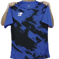 Pack 10 Camisetas Numeradas - Talle M - A02 - - Elgol camisetas