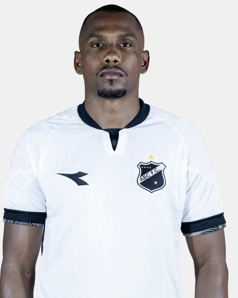 Camisa Oficial ABC FC 01 Branca Masculina Jogador 2026