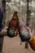 Cerveza artesanal HONEY BEER x500ml