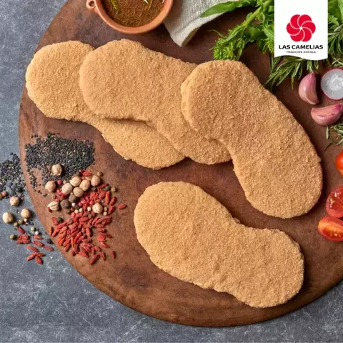 Milanesa de pollo (precio por 5 KG)
