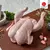 Pollo entero eviscerado con menudos (2,5 KG aprox.)