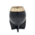 Torpedo liso con alpaca cincelada - Sol - comprar online
