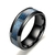 Anel Tungstenio Dragon Blue - comprar online