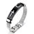 Pulseira Executiva Luxe Aço Inox 316L - comprar online