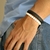 Pulseira Masculina de Couro Eastside - comprar online