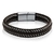 Pulseira Skin Couro Marrom - loja online