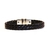 Pulseira Couro Square - comprar online